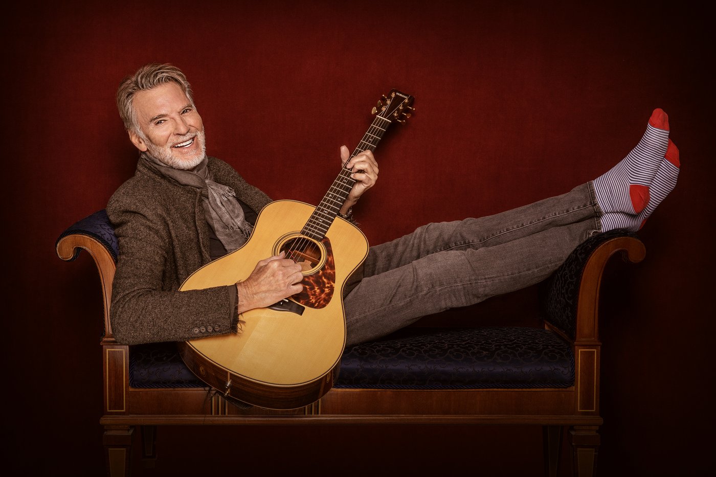 Out of the danger zone, Kenny Loggins wrestles with retirement as he ...