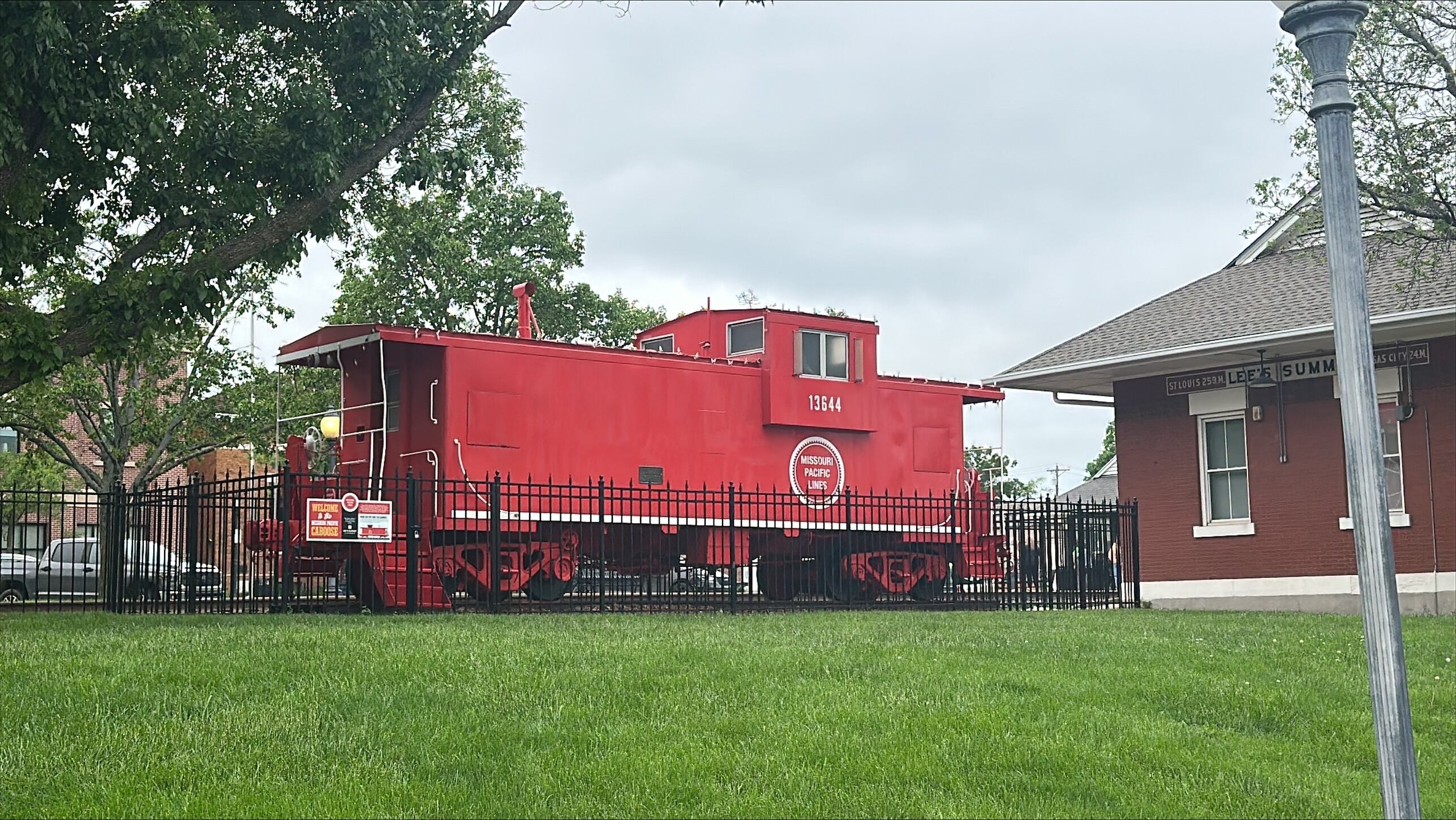 Lee’s Summit historic landmark refurbished and will be open for tours