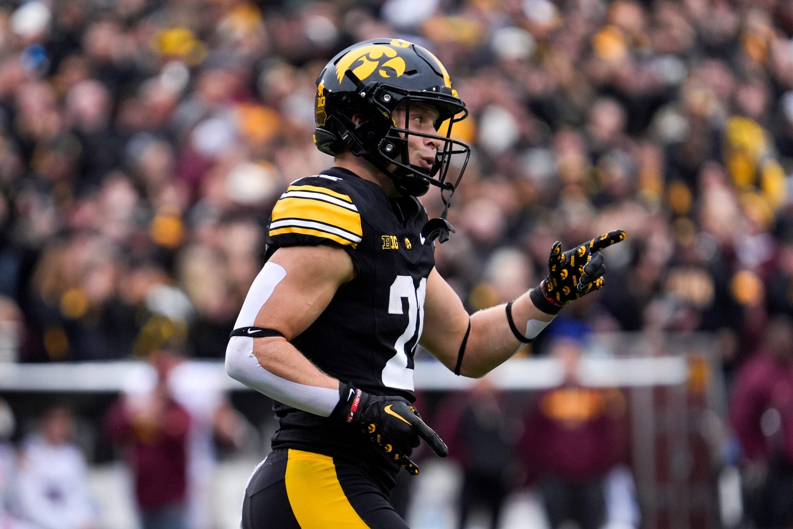 3 Pittsburgh Steelers rookies who have the best chance to make an ...