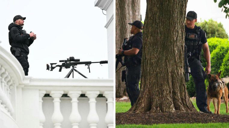 I’ve guarded Trump for the Secret Service. It’s harder than ever to ...