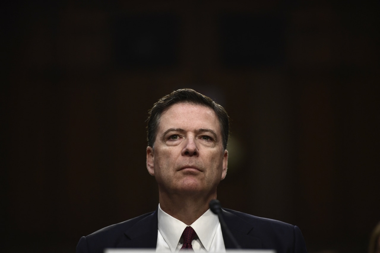 Justice Department Secures a New Indictment Against James Comey