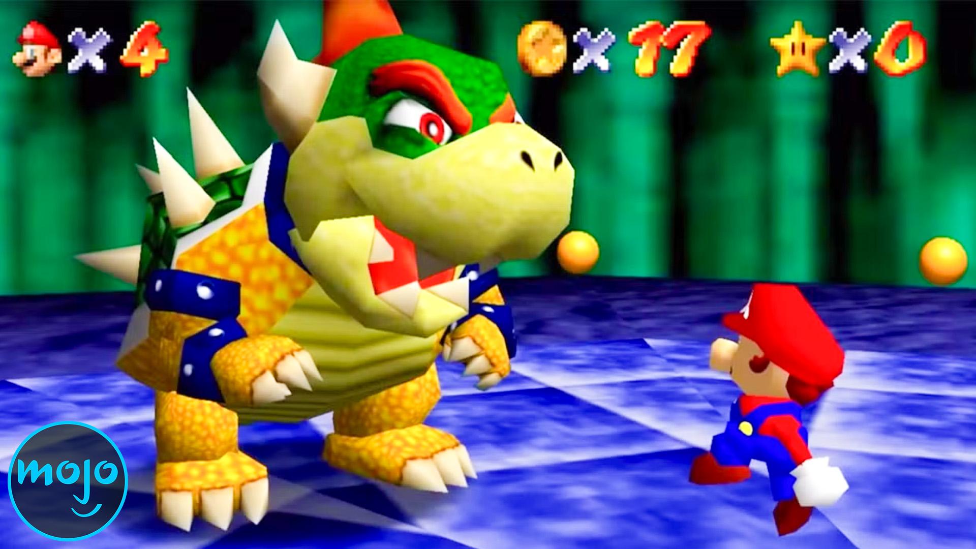 Top 10 most influential boss fights in video game history