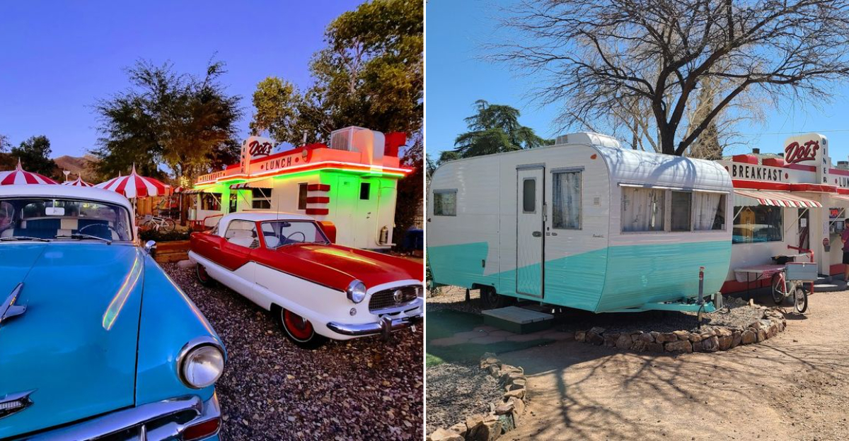 A historic Arizona motel where guests still get real metal keys, a ...