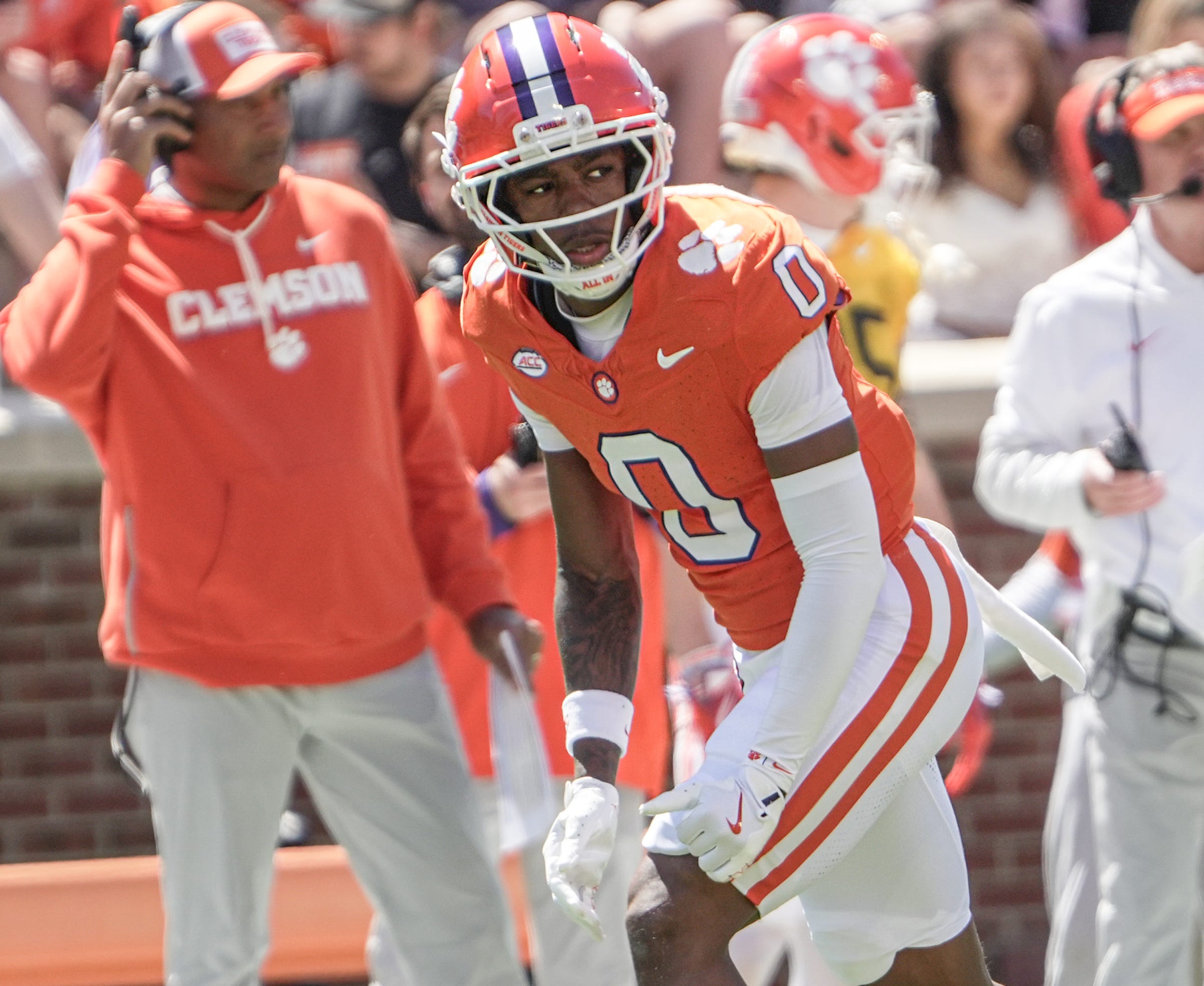 CBS's Brad Crawford predicts breakout season from Clemson freshman
