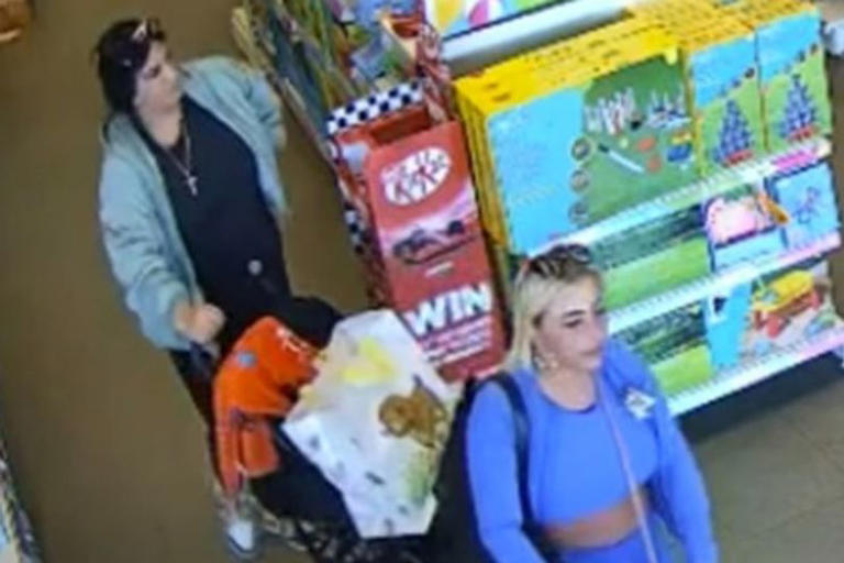 Police want to speak to these women following alleged Denton robbery