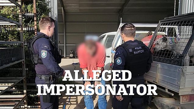 Bikie gang member accused of impersonating former ADF soldier