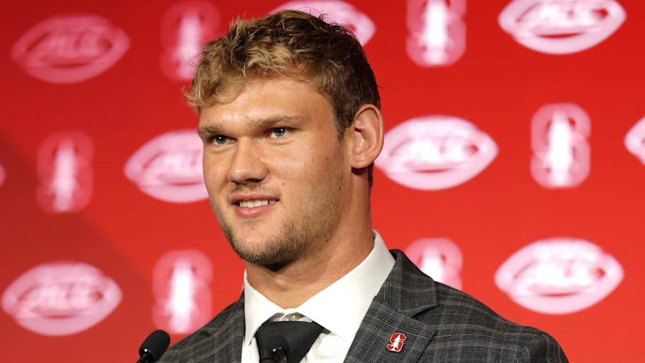 Sam Roush knew from the beginning how he would fit Bears' offense perfectly