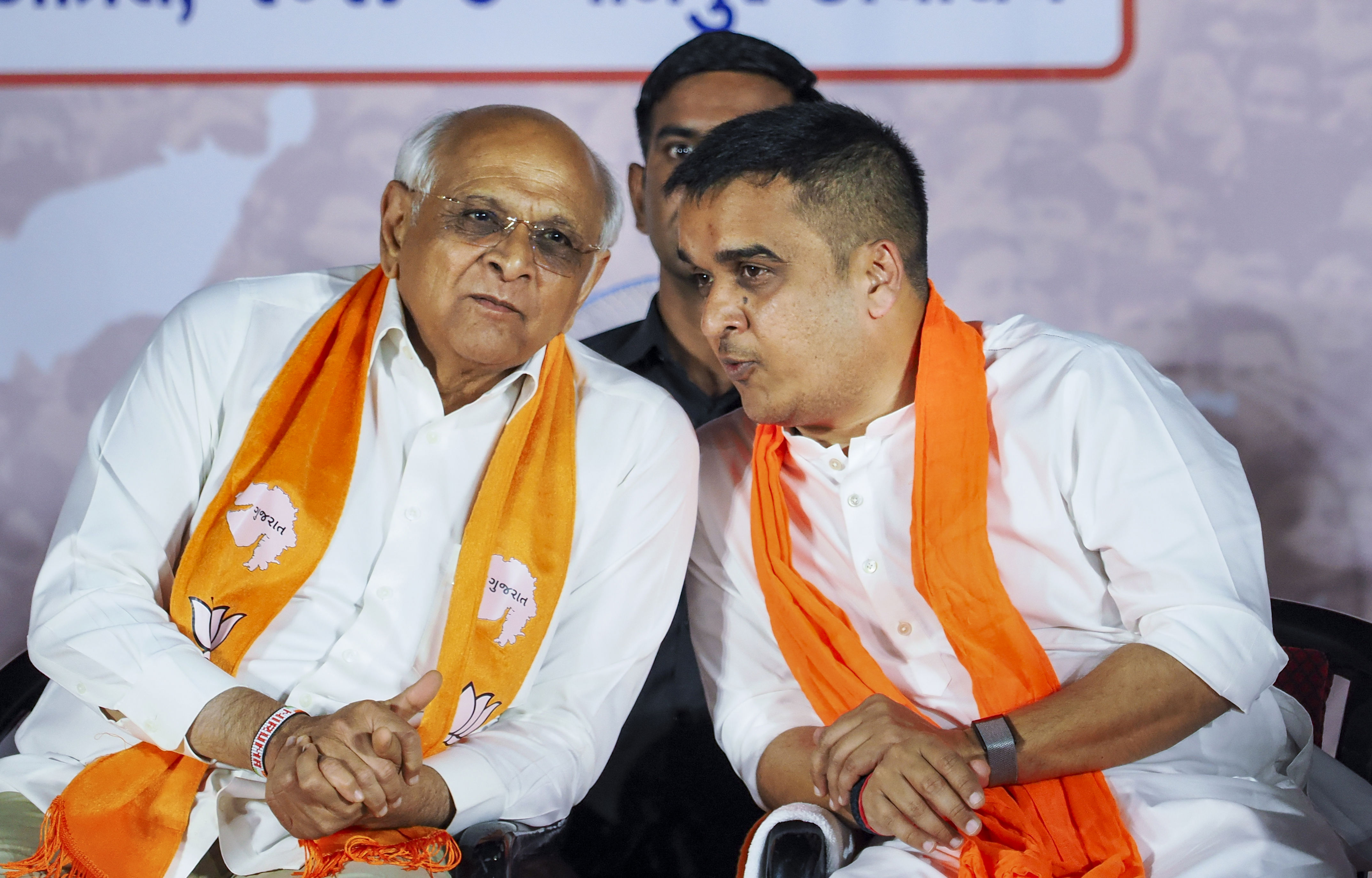 BJP sweeps local body polls in Gujarat; wins 15 municipal corporations ...