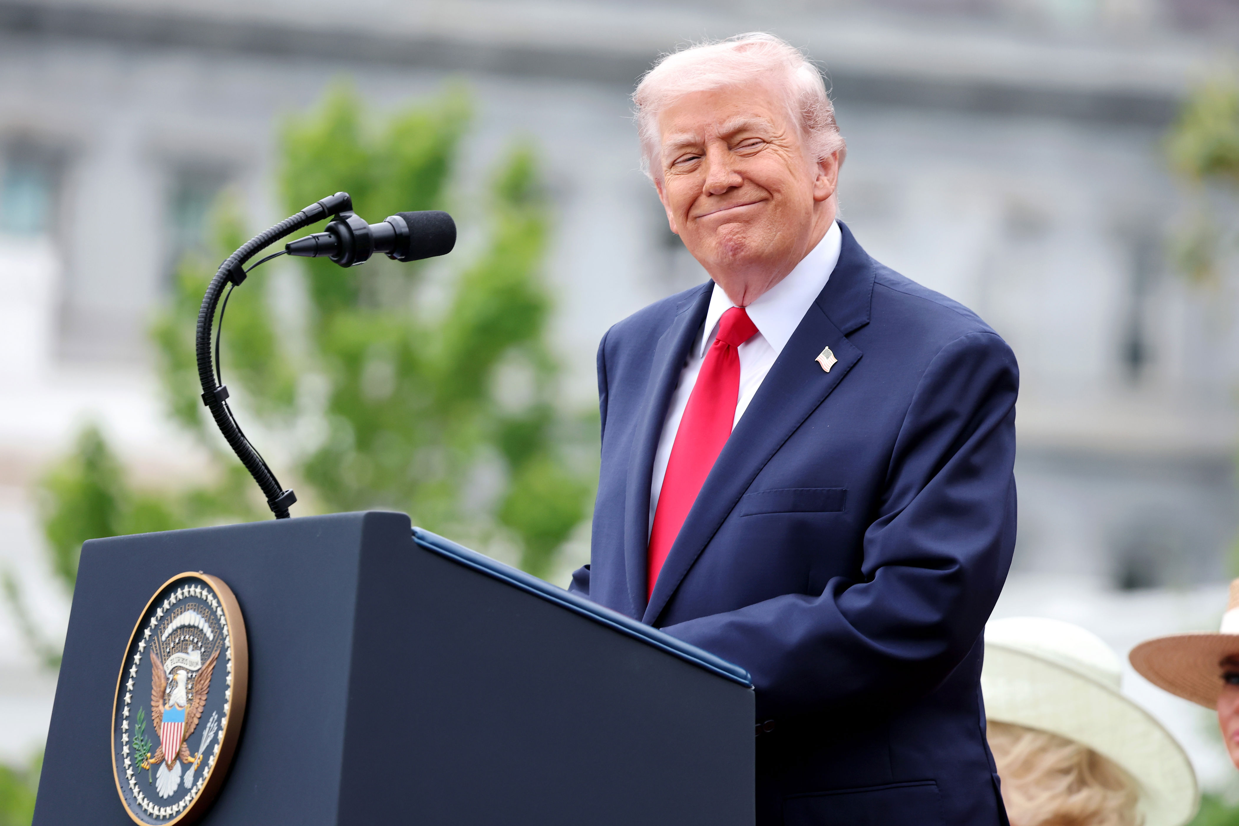 State visit to the US – Day Two