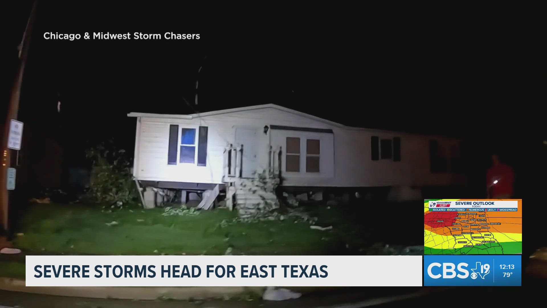 Severe storms move toward region after tornadoes, damaging winds batter ...