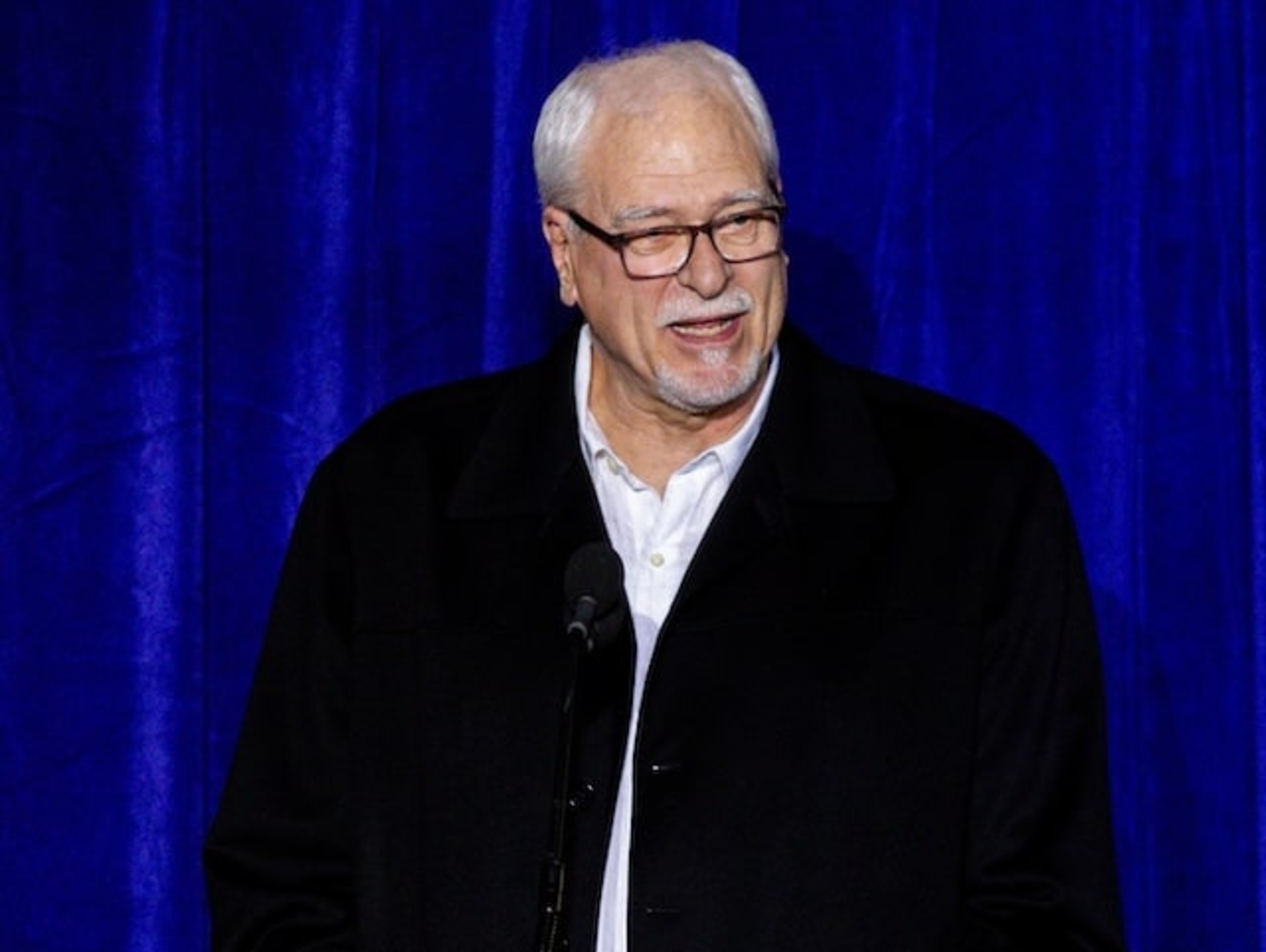 Phil Jackson advocates for NBA rule change