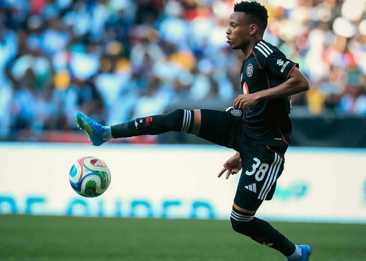 Pitso says this Premier League club is the best for Pirates superstar