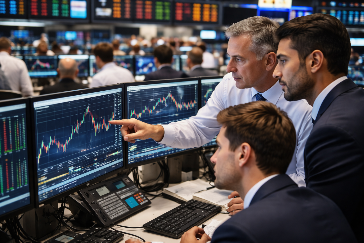HSBC turns overweight on US stocks amid earnings momentum
