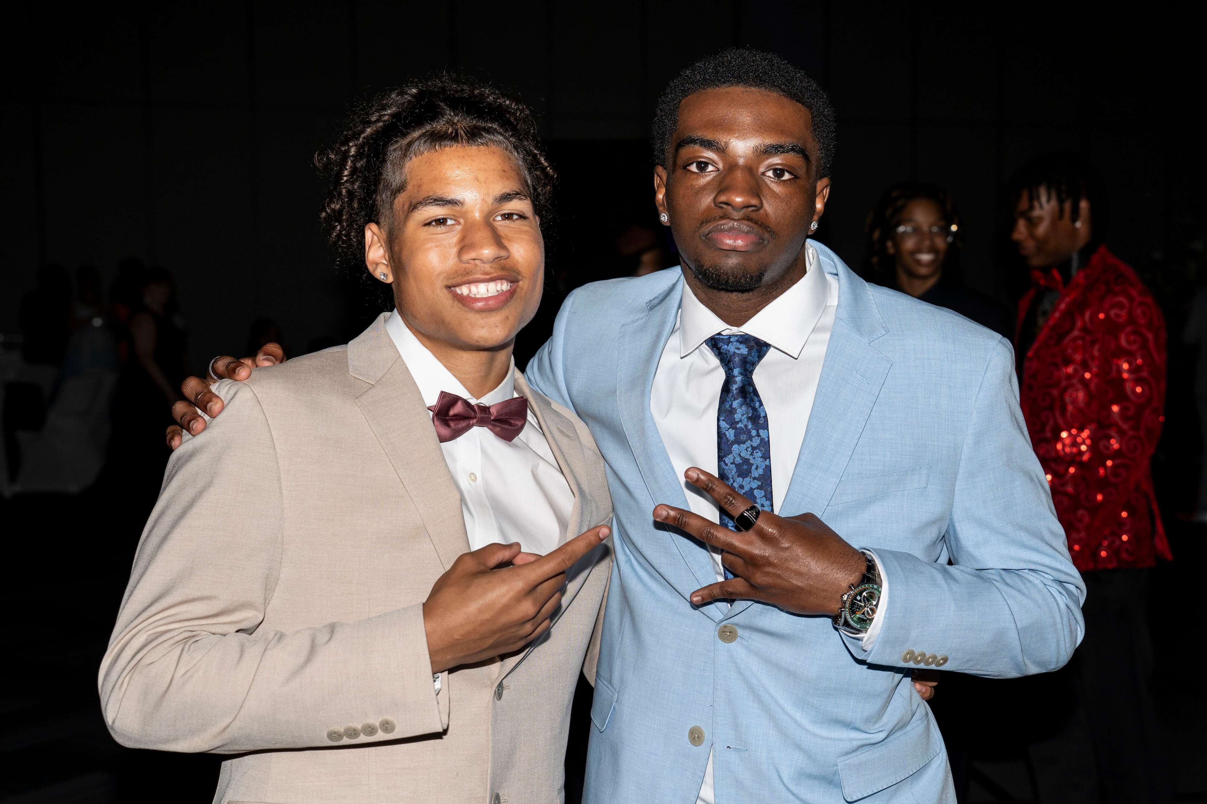 See our 6 favorite photos from Jackson High’s 2026 prom on the bayou
