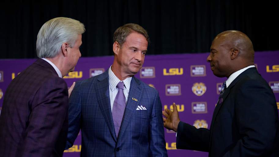 Paul Finebaum names major college football coach who is 'awkward'