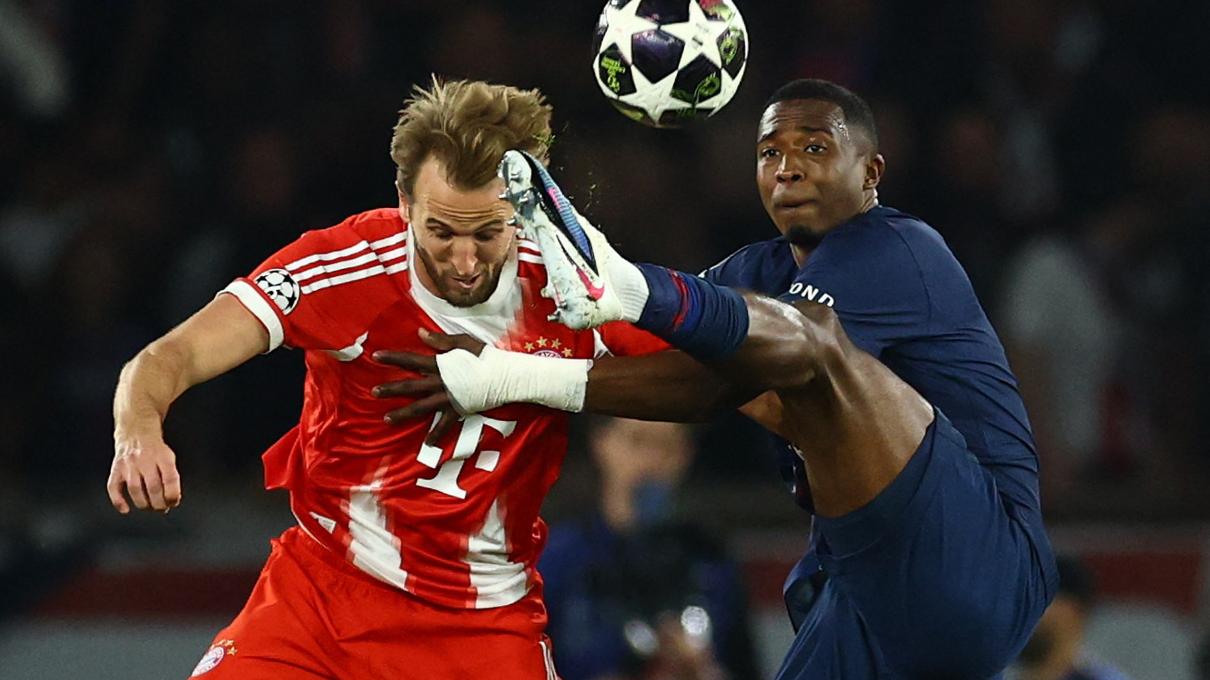 PSG vence al Bayern Múnich en una semifinal de locura en la Champions ...