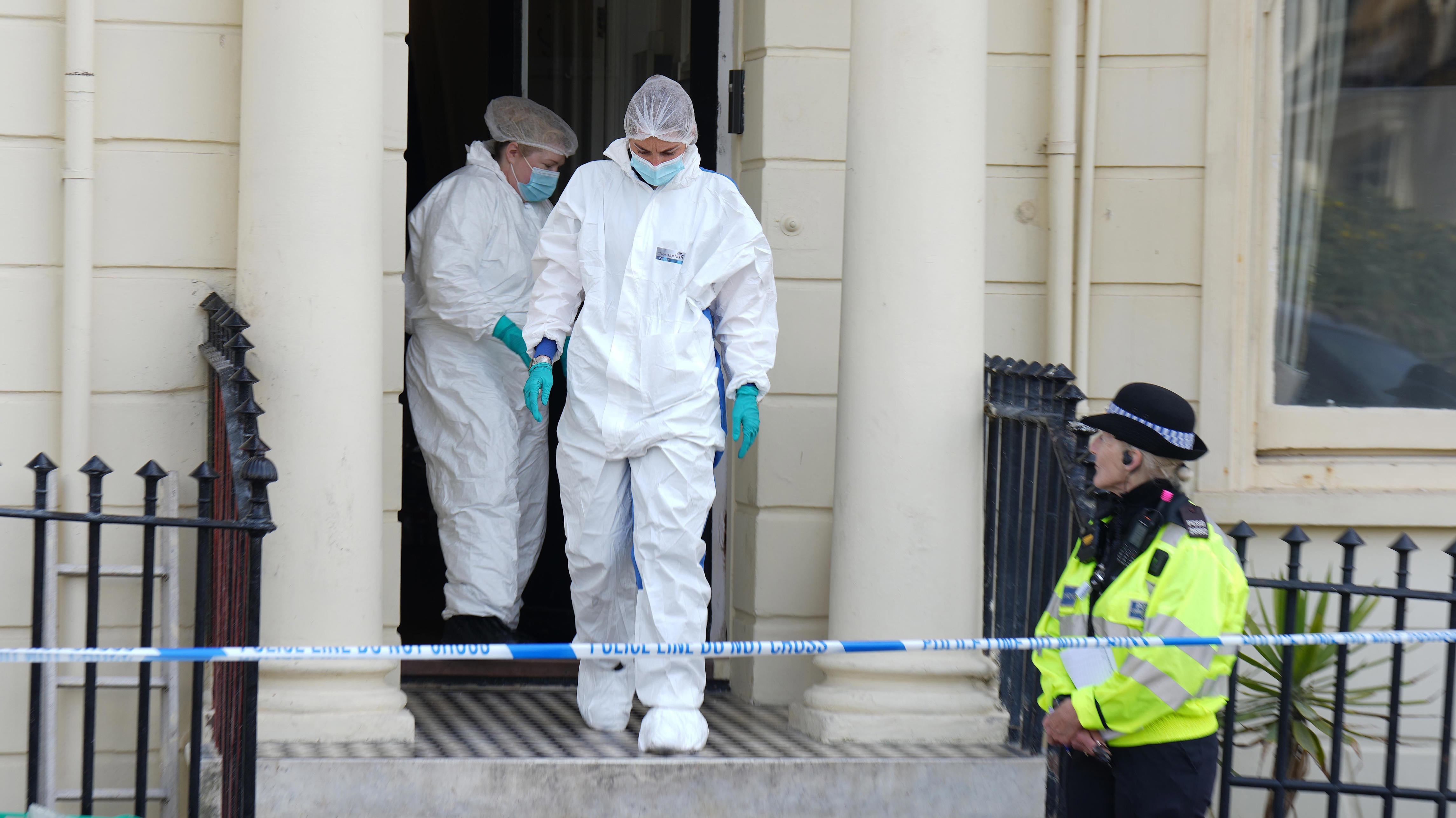 Man charged with murder after stabbing in property