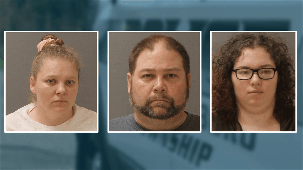 Trio charged after pet ducks found dead in backyard of Cumberland ...