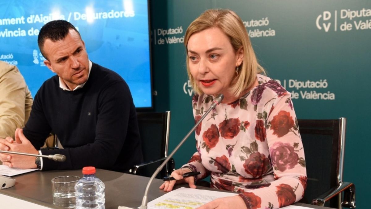 El PP aprueba en la Diputación de Valencia una moción de Vox para ...