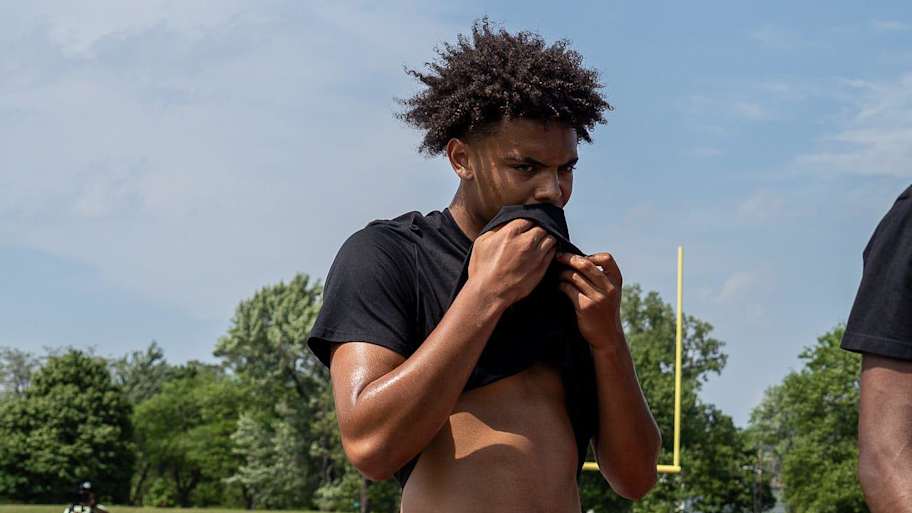 Future Nebraska QB Trae Taylor can't stop winning over Huskers fans ...