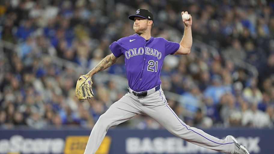 How to watch Rockies series opener vs. Reds: TV channel, stream, radio