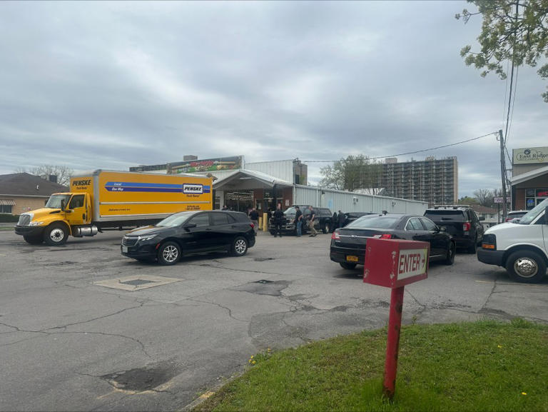 Deputies at E Ridge Road business as part of preplanned investigation