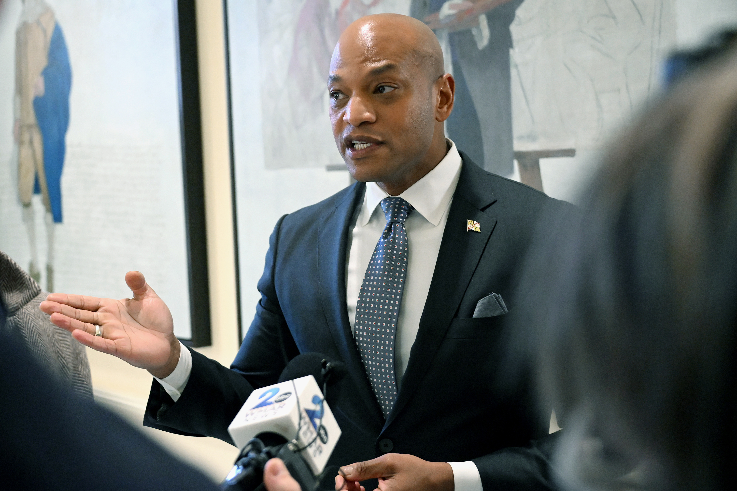 Kanaiyah’s law among 197 bills signed by Gov. Wes Moore on Tuesday