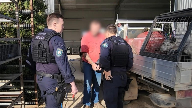 Allaged outlaw bikie accused of posing as ex-soldier