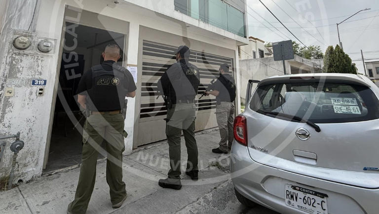 Realizan cateo en Guadalupe relacionado a asesinato de joven en San ...