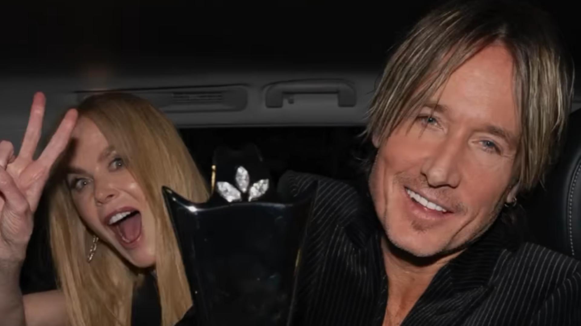 Nicole Kidman's daughter Sunday Rose unfollows dad Keith Urban as ...
