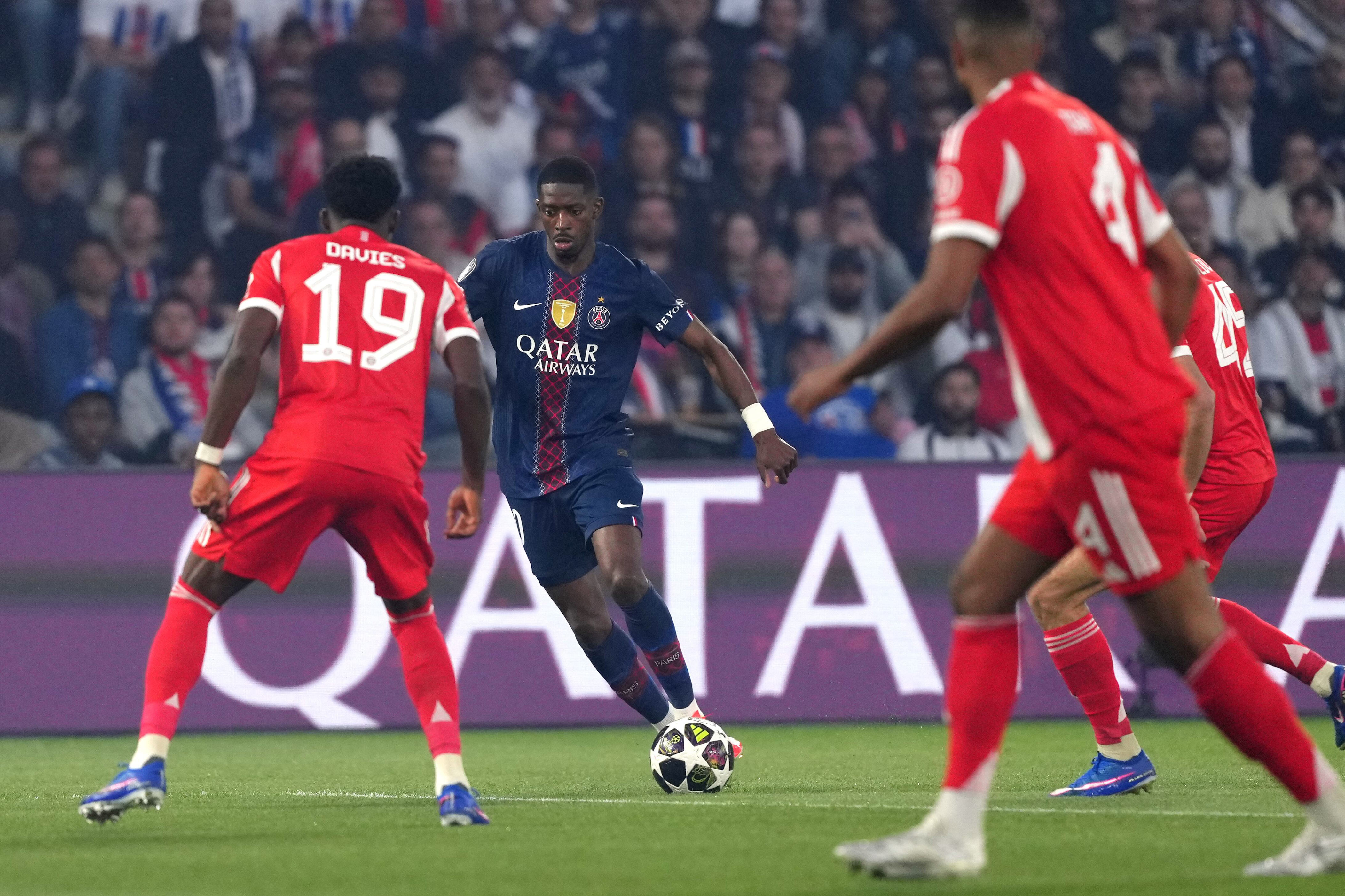 Así te hemos contado la victoria del PSG ante el Bayern de Múnich