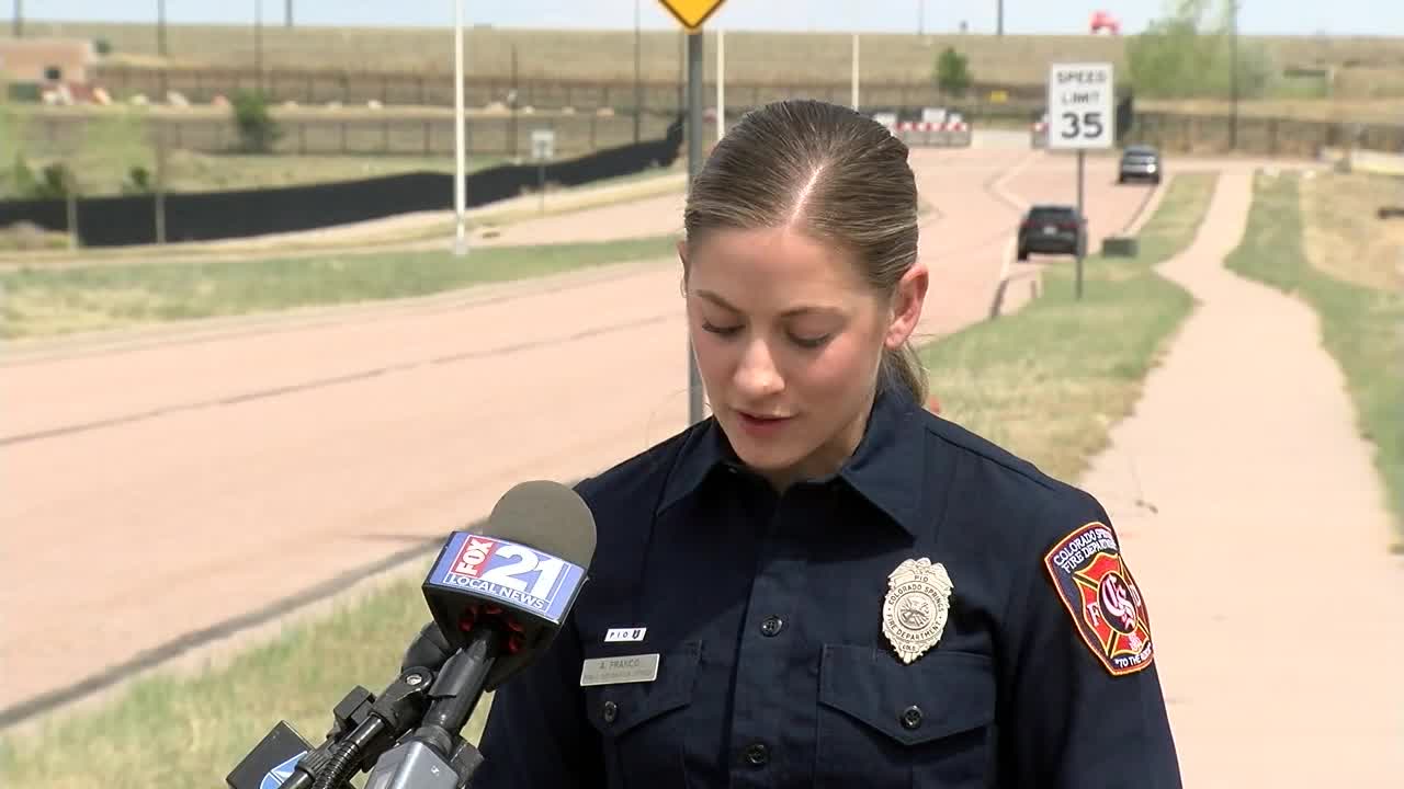CSFD technical rescue full press conference
