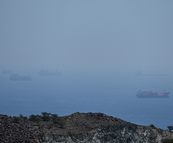 Iran Fumes as Gulf States Reject Hormuz Toll Plan