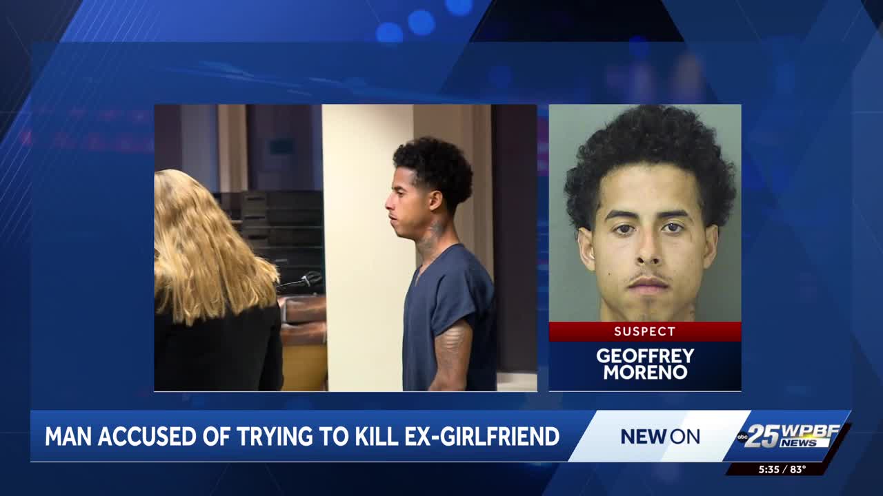 Lake Worth Beach man charged with attempted murder after alleged ...
