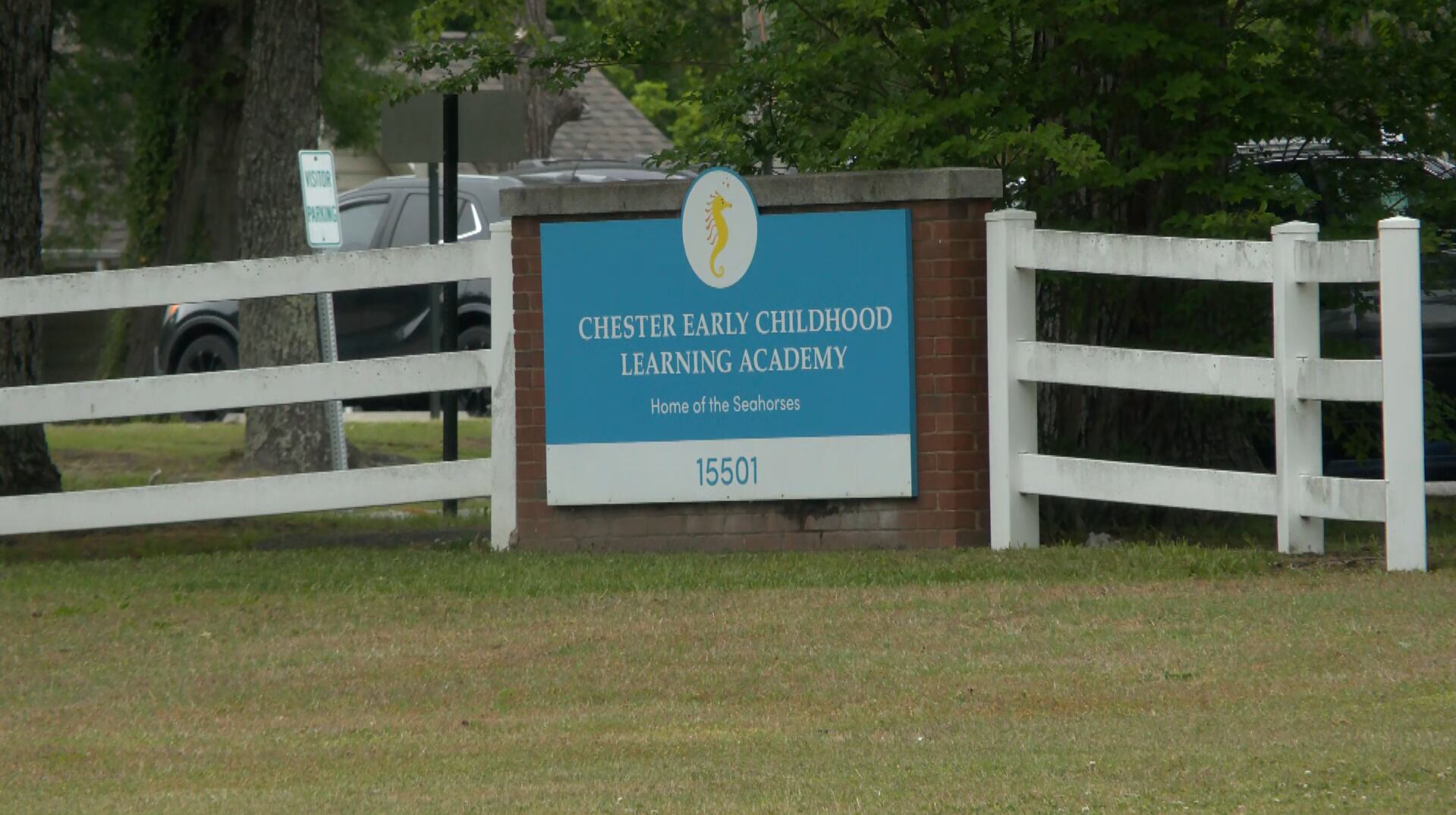 Teacher charged with assaulting student in Chesterfield