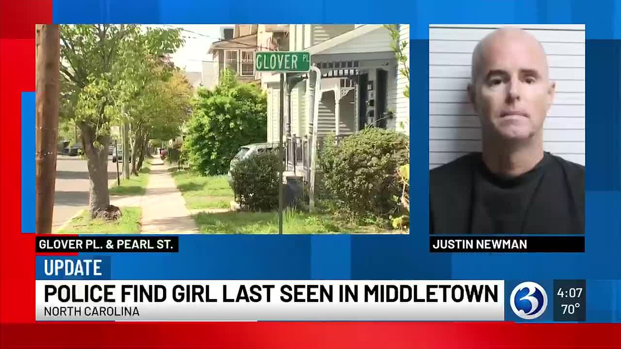 Missing Middletown teen found in North Carolina, man charged with ...