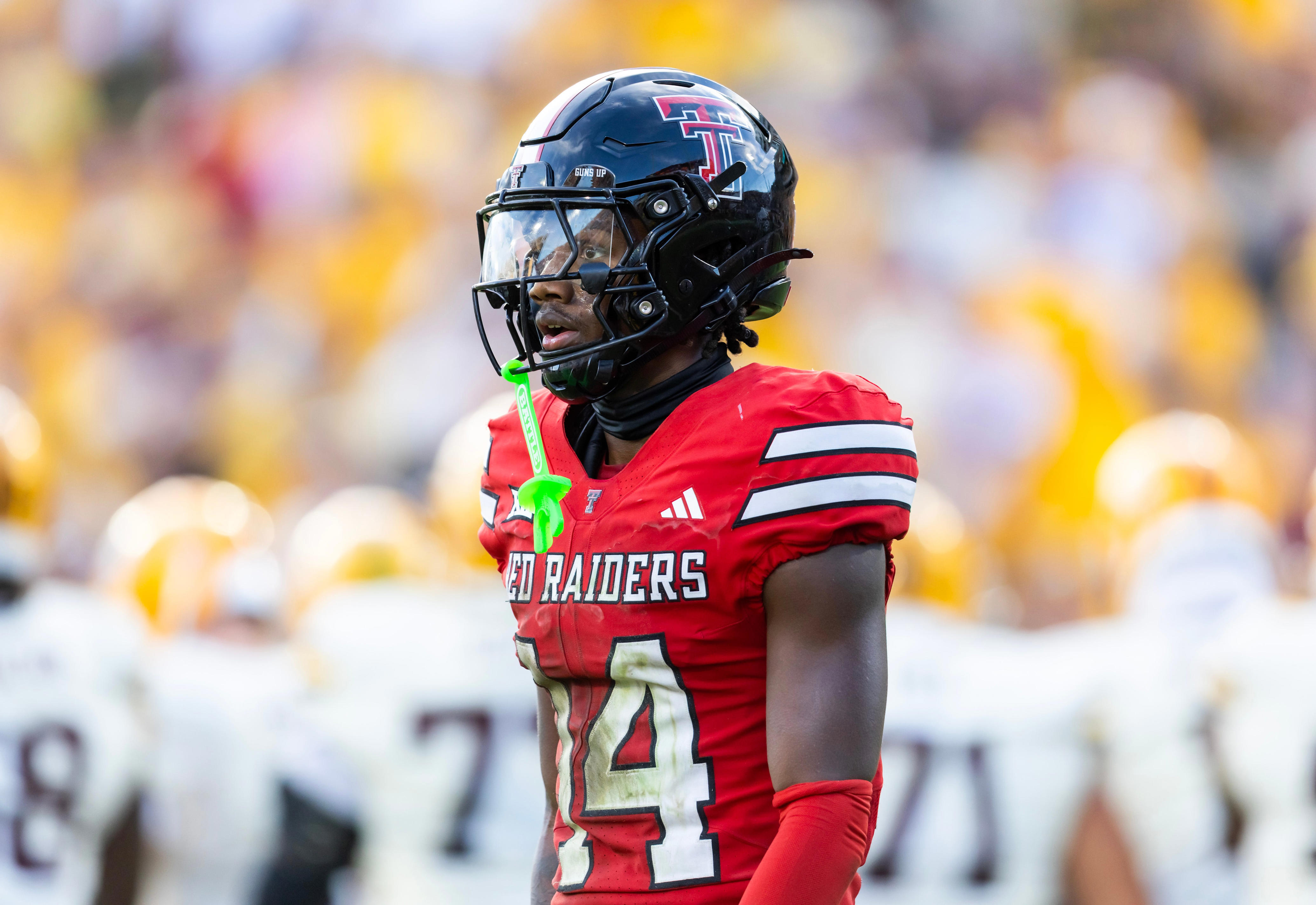2027 summer scouting report: Brice Pollock, CB, Texas Tech