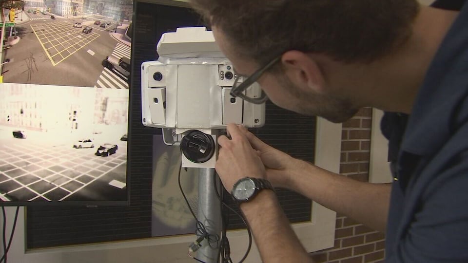 UCF students develop AI system for crash detection
