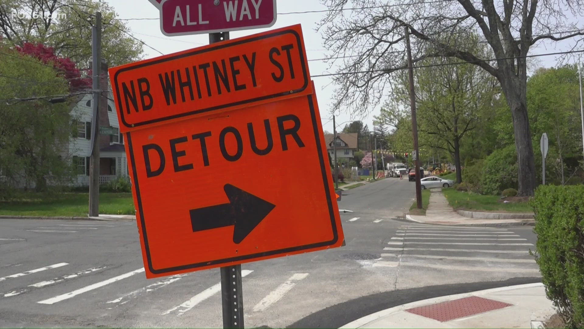 Eversource cable replacement project in Hartford: What to know