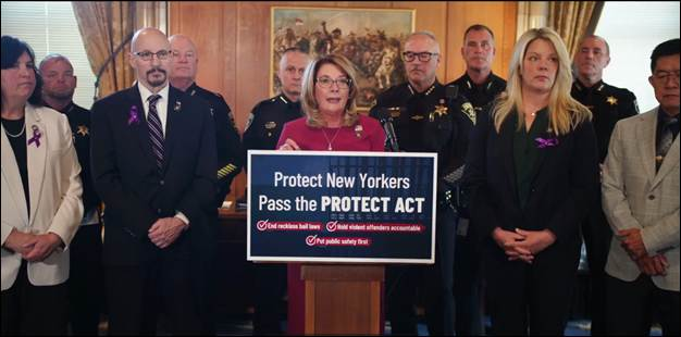 ‘I think it's very plausible to get passed': Local law enforcement officials rally to push for ‘Protect Act'
