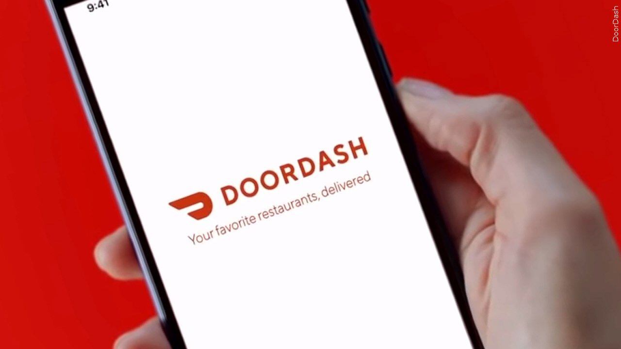 Police: Woman caught on camera stealing DoorDash order she just delivered