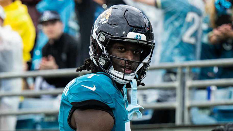 Brian Thomas Jr's road to Jaguars redemption must begin now