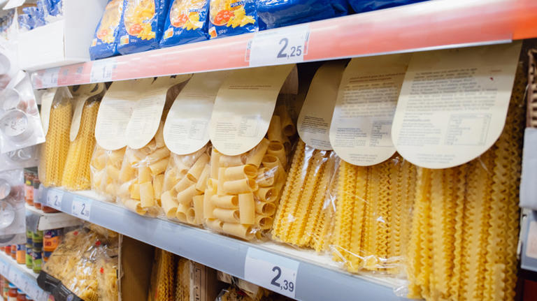 True pasta lovers are buying their noodles at this department store