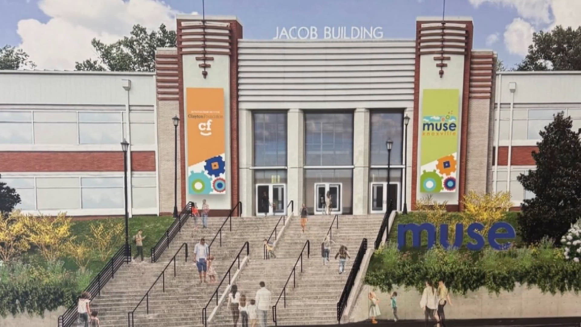 Muse Knoxville gets $250k grant to help transition into historic Jacob ...