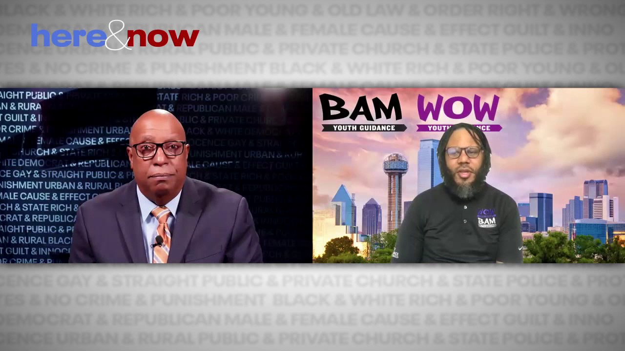 Here & now: Youth Guidance Dallas