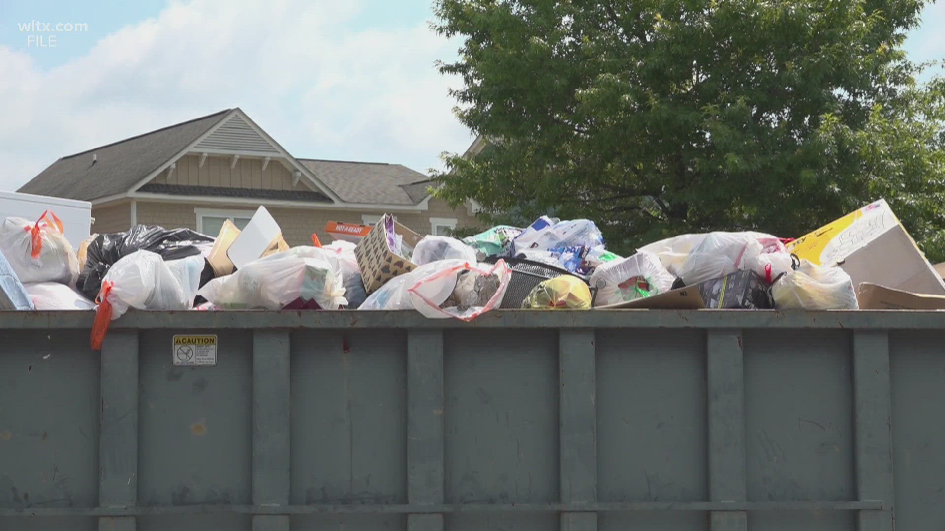 City of Columbia getting ahead of the summer move out mess
