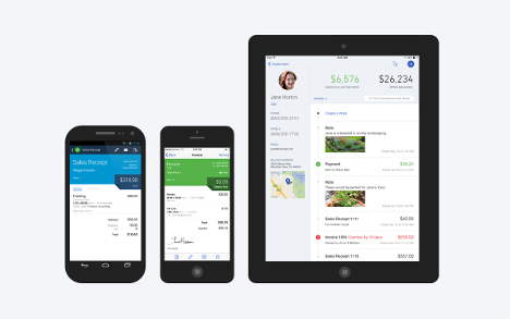 FreshBooks vs. QuickBooks comparison