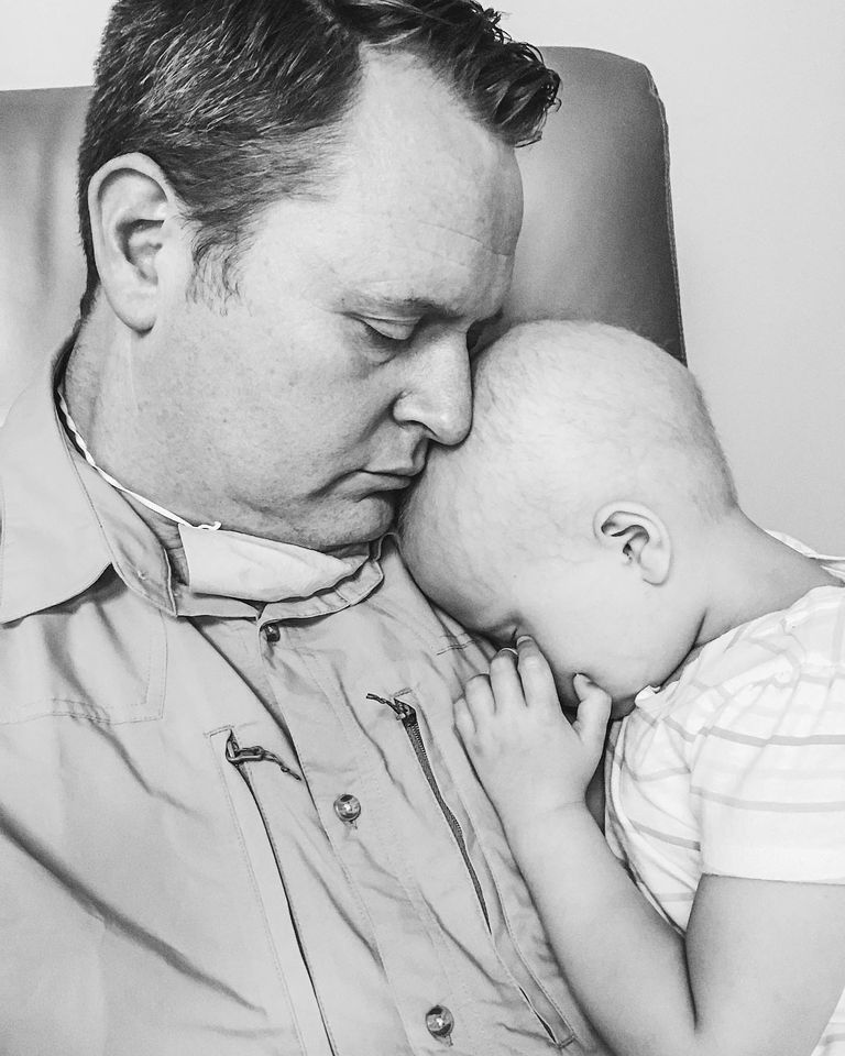 Active 3-year-old suddenly stops walking. Days later, she's diagnosed ...