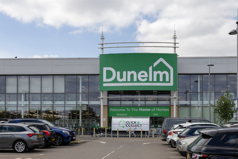Say goodbye to the egg chair, Dunelm is selling a £169 pod chair that's ...