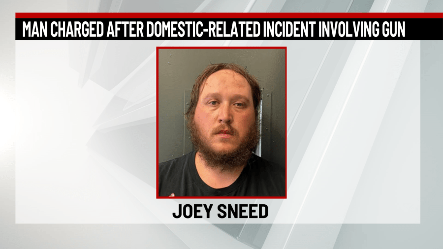 Fayette County man charged after domestic-related incident involving a gun